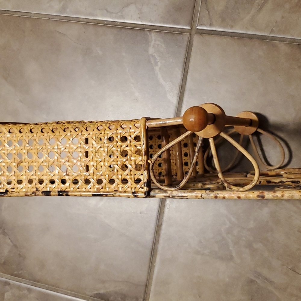 Boho storage - Picture 5 of 5